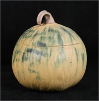 Patricia Garrett Pottery Pumpkin Tureen