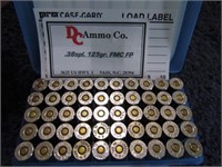 50-- DC AMMO 38 SPL