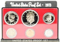 1973 US Mint Proof Set