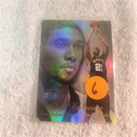 1997-98 Flair Rookie Tim Duncan