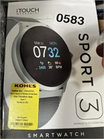 ITOUCH SPORT 3 SMARTWATCH