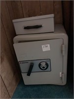 Century Safe & Fireproof Lock Box