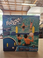 H2O GO Volleyball Set 8'x23.2"