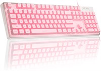 NEW $30 Backlit Wired Gaming Keyboard