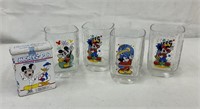 2000 Mickey Mouse Glasses & Bandage Tin