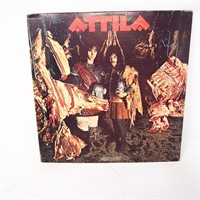 Rare Attila ST Billy Joel Hard Psych Prog Rock LP