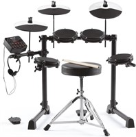 Alesis Drums Debut Kit – Kids Drum Set With 4 Quis