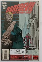 Daredevil #335 Comic Book