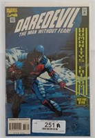 Daredevil #337 Comic Book