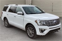 2018 Ford Expedition 4X4 *FRAME DAMAGED*