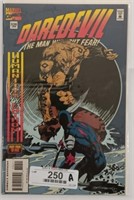 Daredevil #336 Comic Book