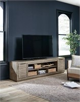 Ashley Krystanza 92" TV Stand