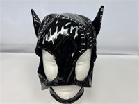 Autograph COA Catwoman Mask