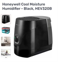 Honeywell Quiet Comfort Room Humidifier