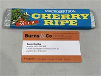 MacRobertson's Milk Cherry Ripe
