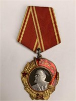 Russian Order of Lenin