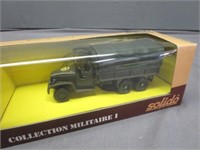 Soldio GMC Tourelle Military Diecast