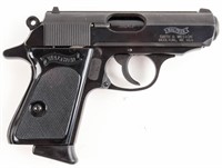 Gun Walther PPK Semi Auto Pistol in 380 ACP