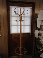 Nice coat rack - LOCAL PICKUP ONLY