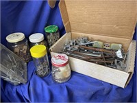 Assortment of Nuts, Bolts, Screws, Etc.