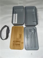 KIPP LUNCH CONTAINER