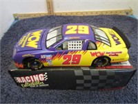 1:24 DIECAST #29 STEVE GRISSOM CAR