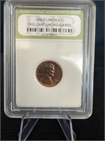 1958-D Lincoln Cent