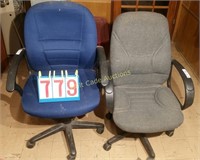 Manager's Chair/Deluxe Office Chair 3