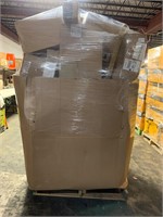 Amazon return pallet