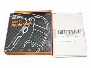 Case for Apple Watch and Watch Band for iWatch