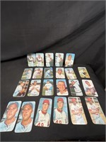 22 Topps Super Cards 1970