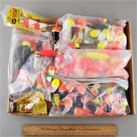 Assorted Fishing Bobbers