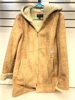 Braetan Brown coat size Large