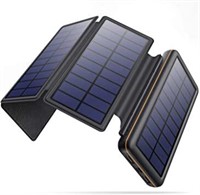 Solar Charger, 26800mAh Ultra High Capacity