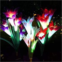 Solar Garden Lights,3 Pack