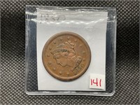 1850 LARGE CENT