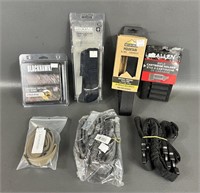 Assorted Gun Accessories