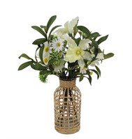 Sonoma $24 Retail Artificial Olive Leaf & Floral