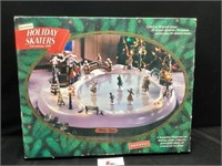 Holiday Skaters