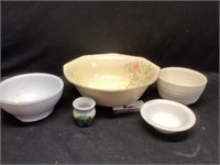 Ceramic and Misc Bowls