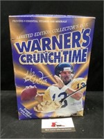 Warners Crunch Box