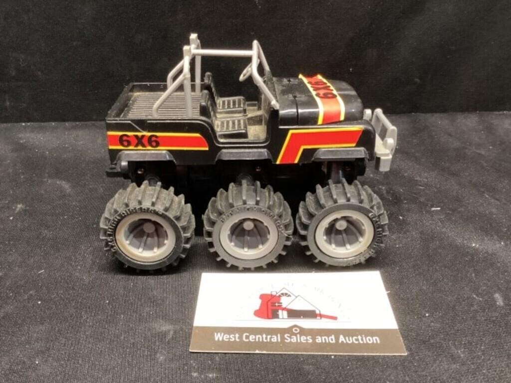 1983 CBS Toys Car