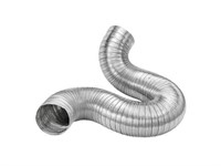 Lambro 8-foot Premium Rigiflex Duct $157