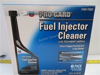 Pro-Gard Fuel Injector Cleaner, 6 pack