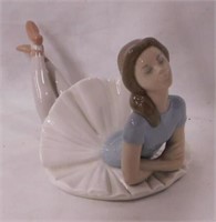 1978 Lladro porcelain Heather ballerina figurine