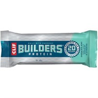 12X68g Clif Builder's Protein Bar Chocolate Mint