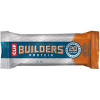 12X68g Clif Builder's Protein Bar Chocolate