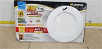 luminouse exit led light