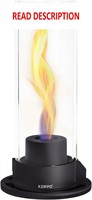 Zippo FlameScapes Spiral Fire XL 16.5x8x8