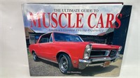 Ultimate Guide To Muscle Cars Book